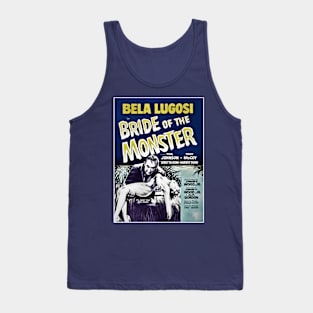 Bela's B-movie Bride Tank Top